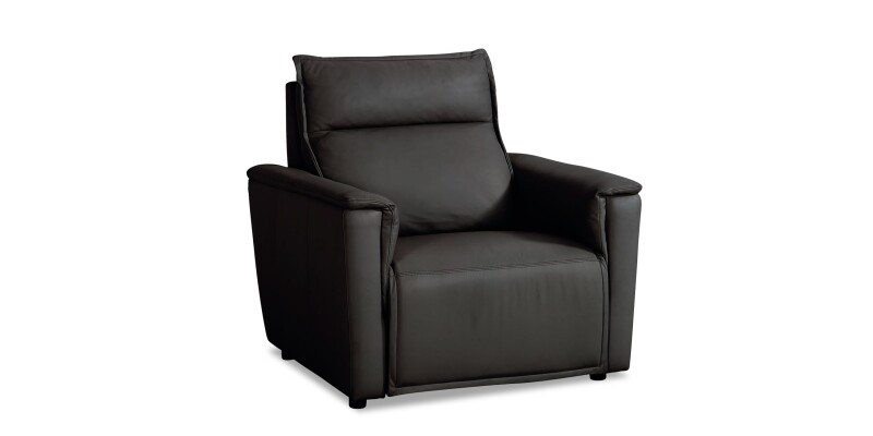 Chauncey Leather Zero Gravity Power Recliner 3799P0E