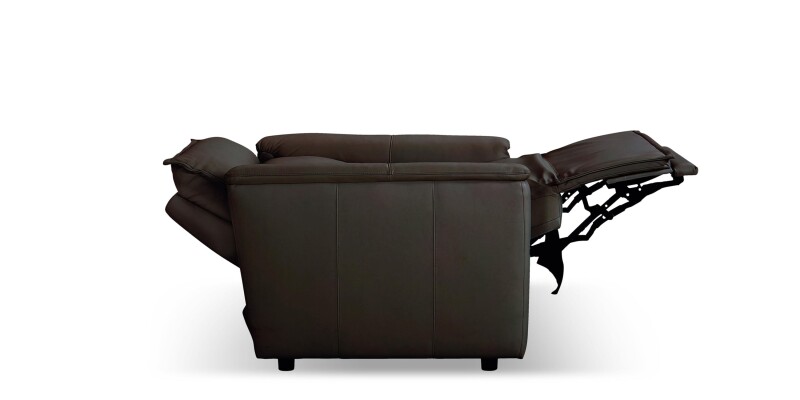 Chauncey Leather Zero Gravity Power Recliner 3799P0E