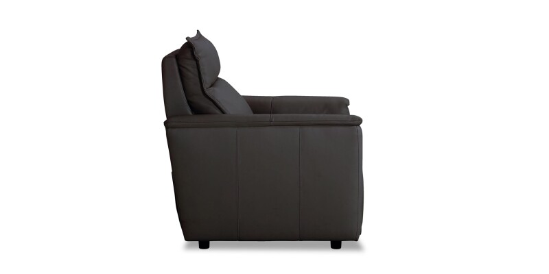 Chauncey Leather Zero Gravity Power Recliner 3799P0E