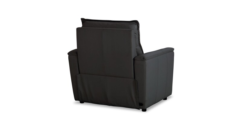 Chauncey Leather Zero Gravity Power Recliner 3799P0E