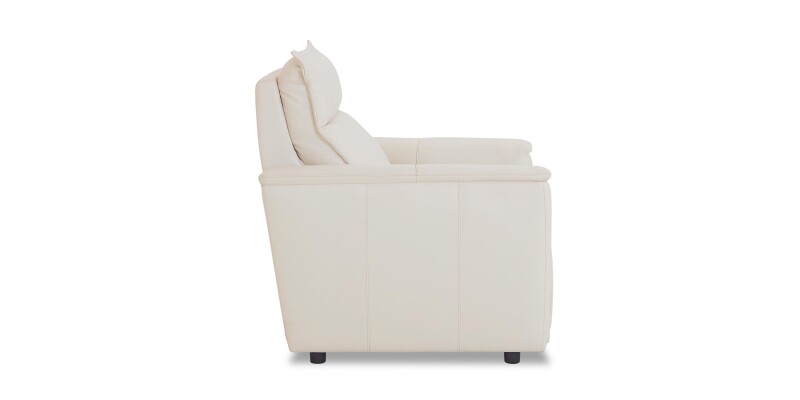 Chauncey Leather Power Recliner 3799P0V
