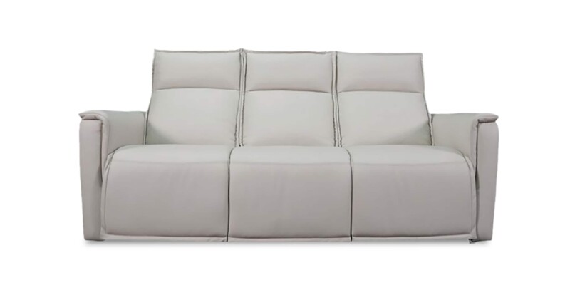 Chauncey Leather Power Reclining Sofa 3799P62V
