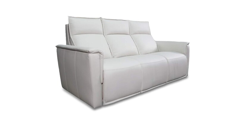 Chauncey Leather Power Reclining Sofa 3799P62V