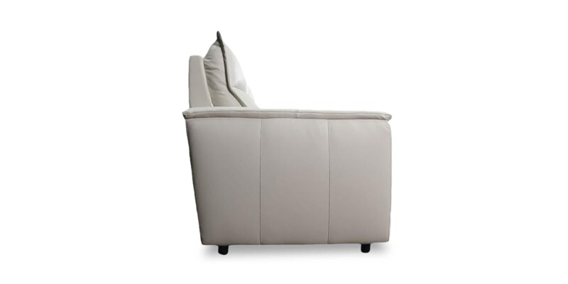 Chauncey Leather Power Reclining Sofa 3799P62V