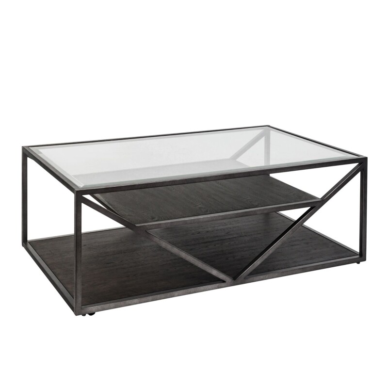 Arista Rectangular Cocktail Table 37OT1010