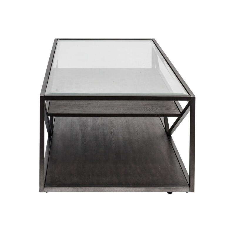 Arista Rectangular Cocktail Table 37OT1010