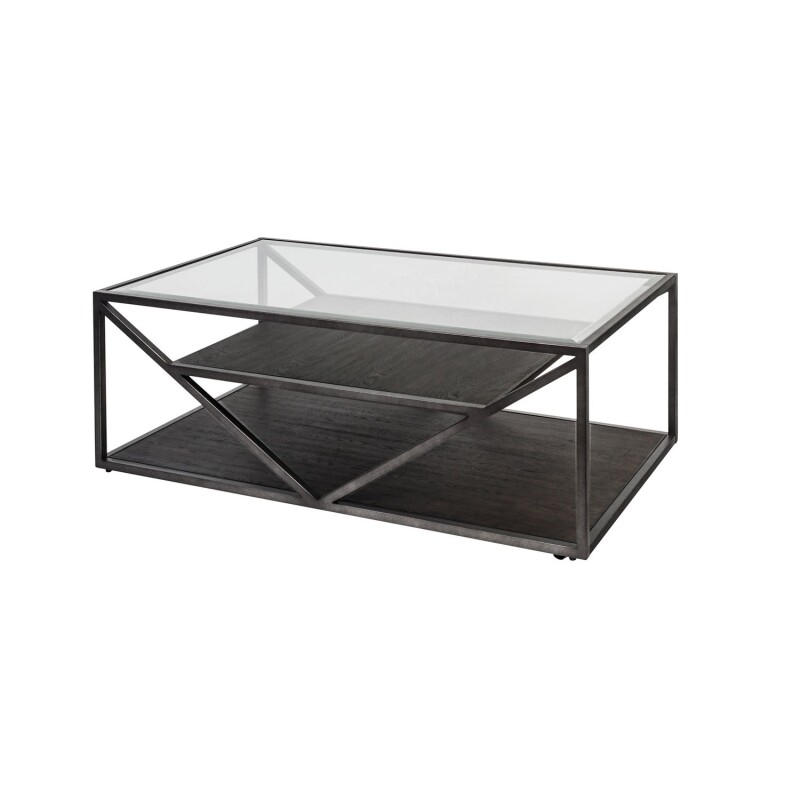 Arista Rectangular Cocktail Table 37OT1010
