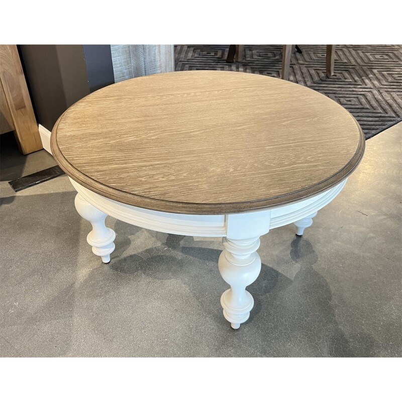 Round Cocktail Table 38002