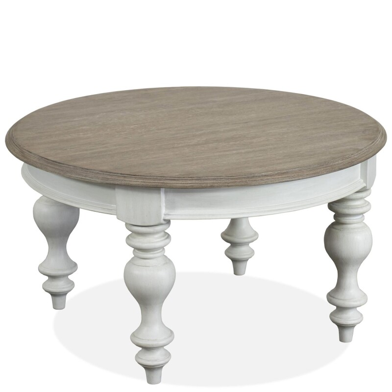 Jameson Round Cocktail Table 38002