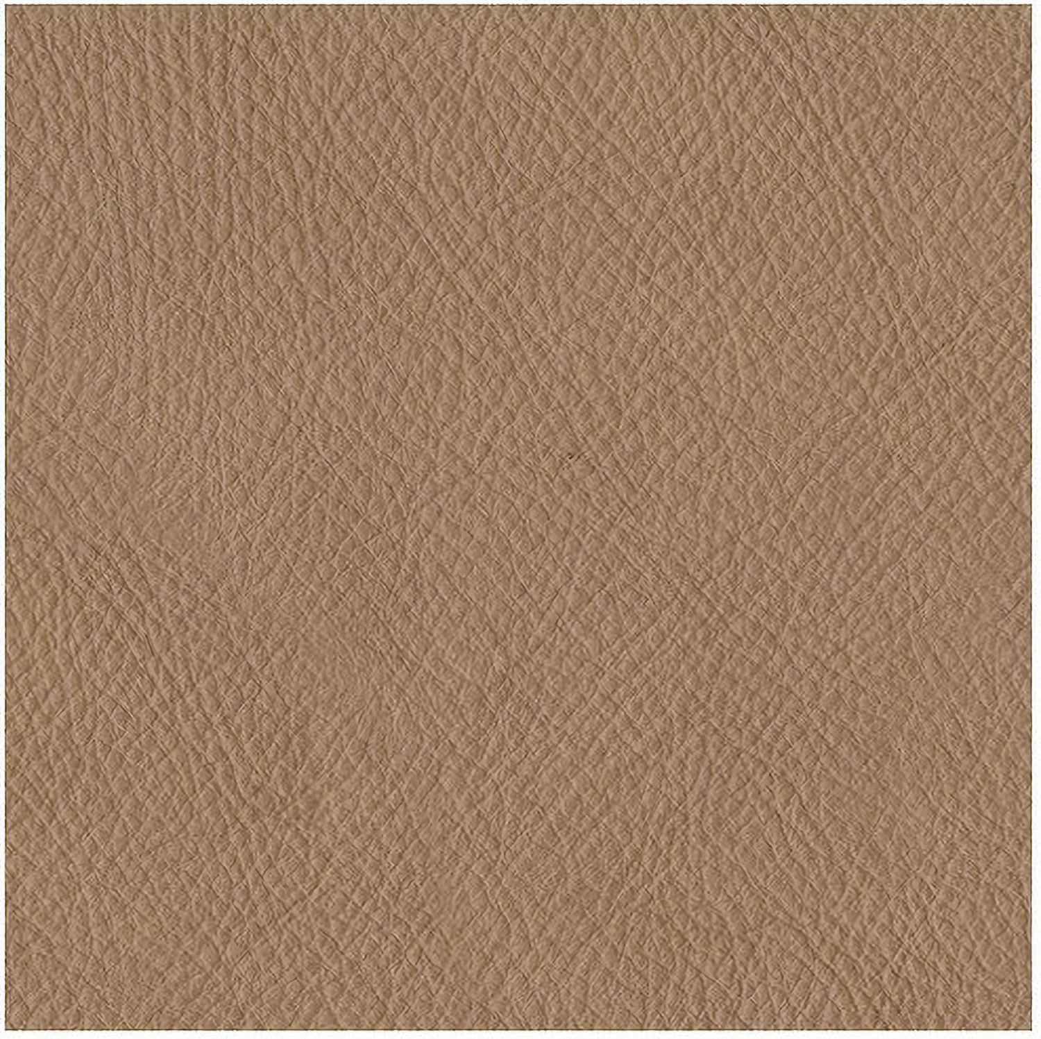 Bandon Oversized Accent Ottoman In Toffee 3800608