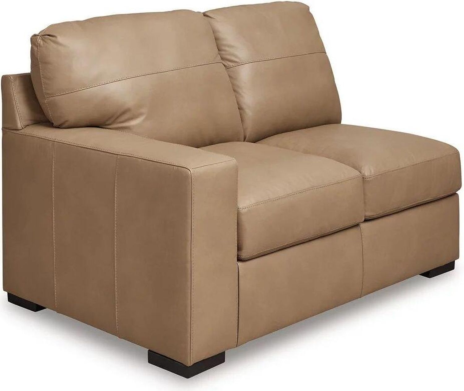 Bandon 2-Piece LAF Sectional In Toffee 38006S1