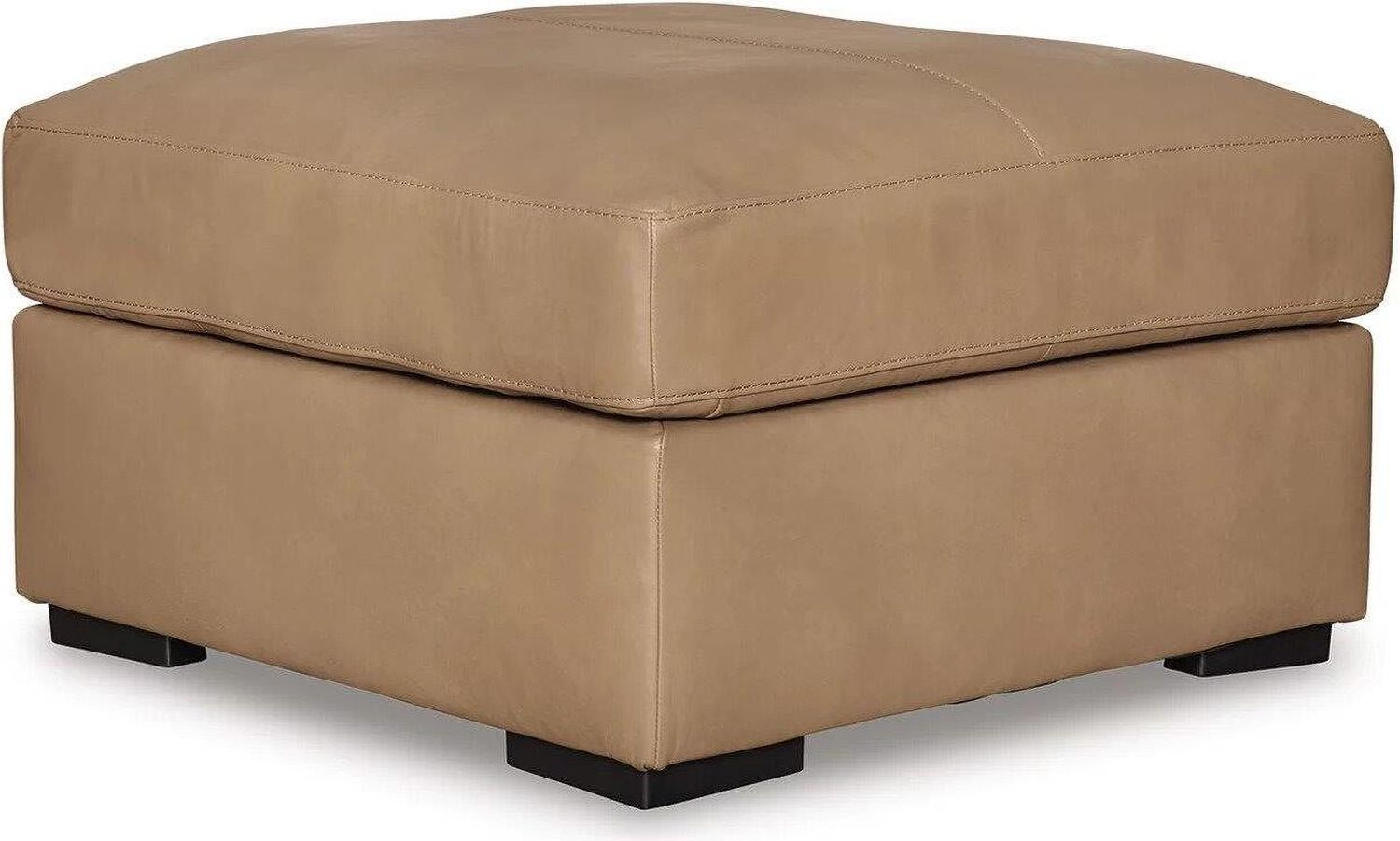 Bandon 2-Piece RAF Sectional In Toffee 38006S2