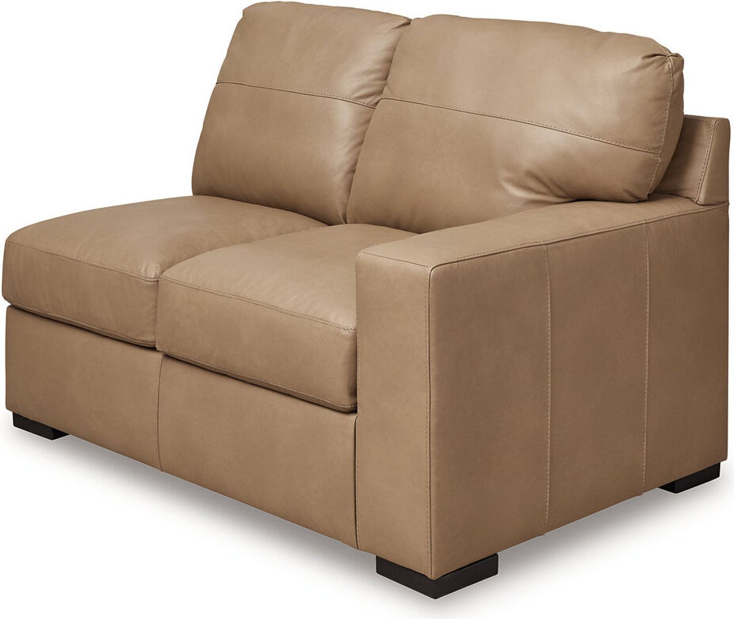 Bandon 3-Piece LAF Sectional In Toffee 38006S3