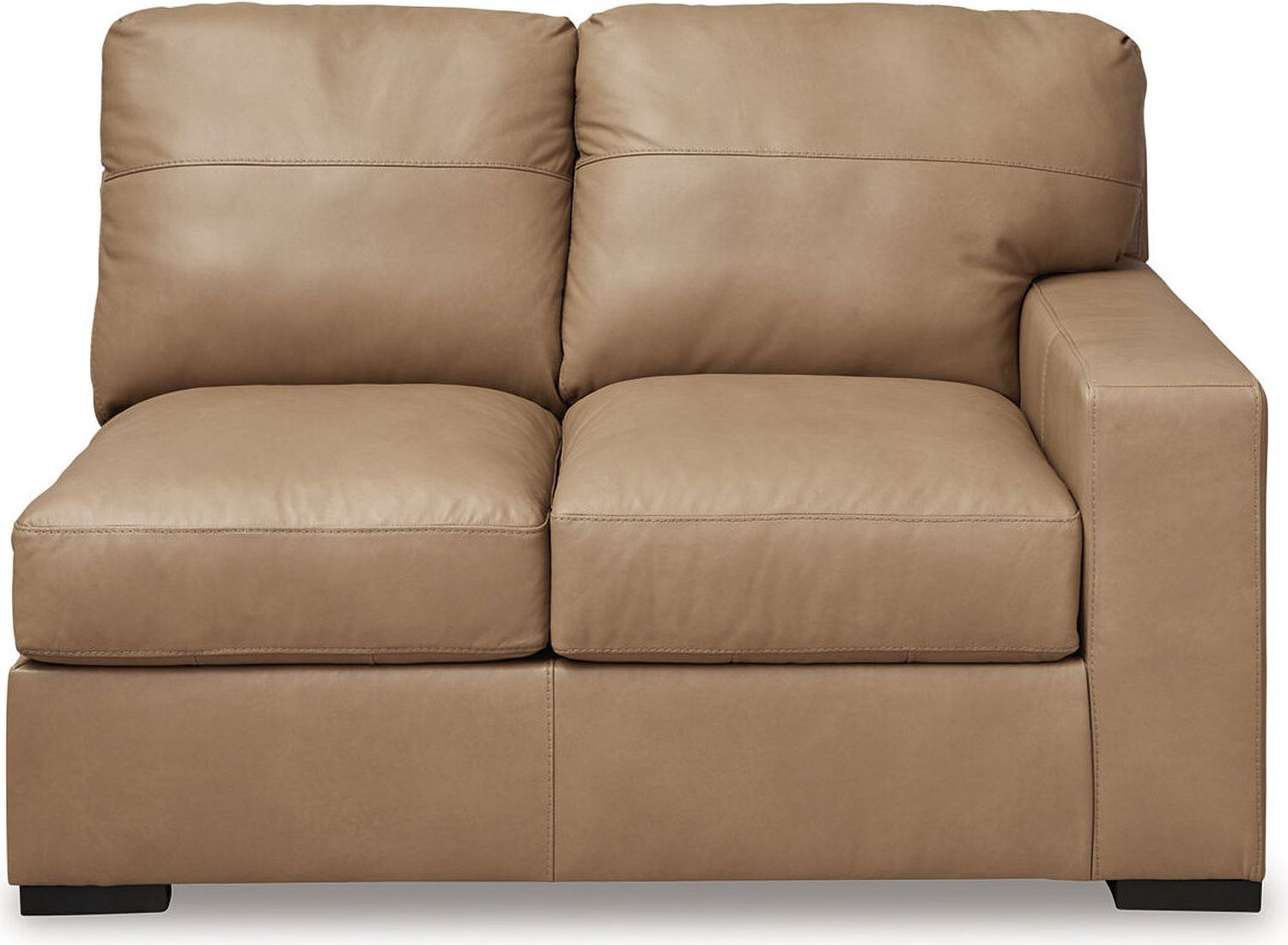 Bandon 3-Piece LAF Sectional In Toffee 38006S3
