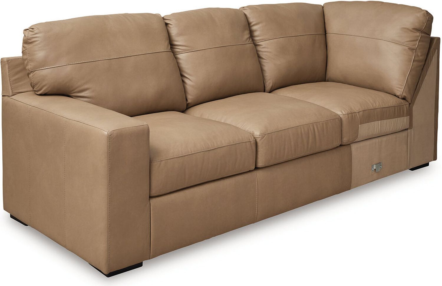 Bandon 4-Piece LAF Sectional In Toffee 38006S5