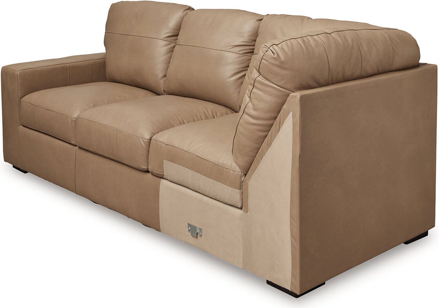 Bandon 4-Piece LAF Sectional In Toffee 38006S5