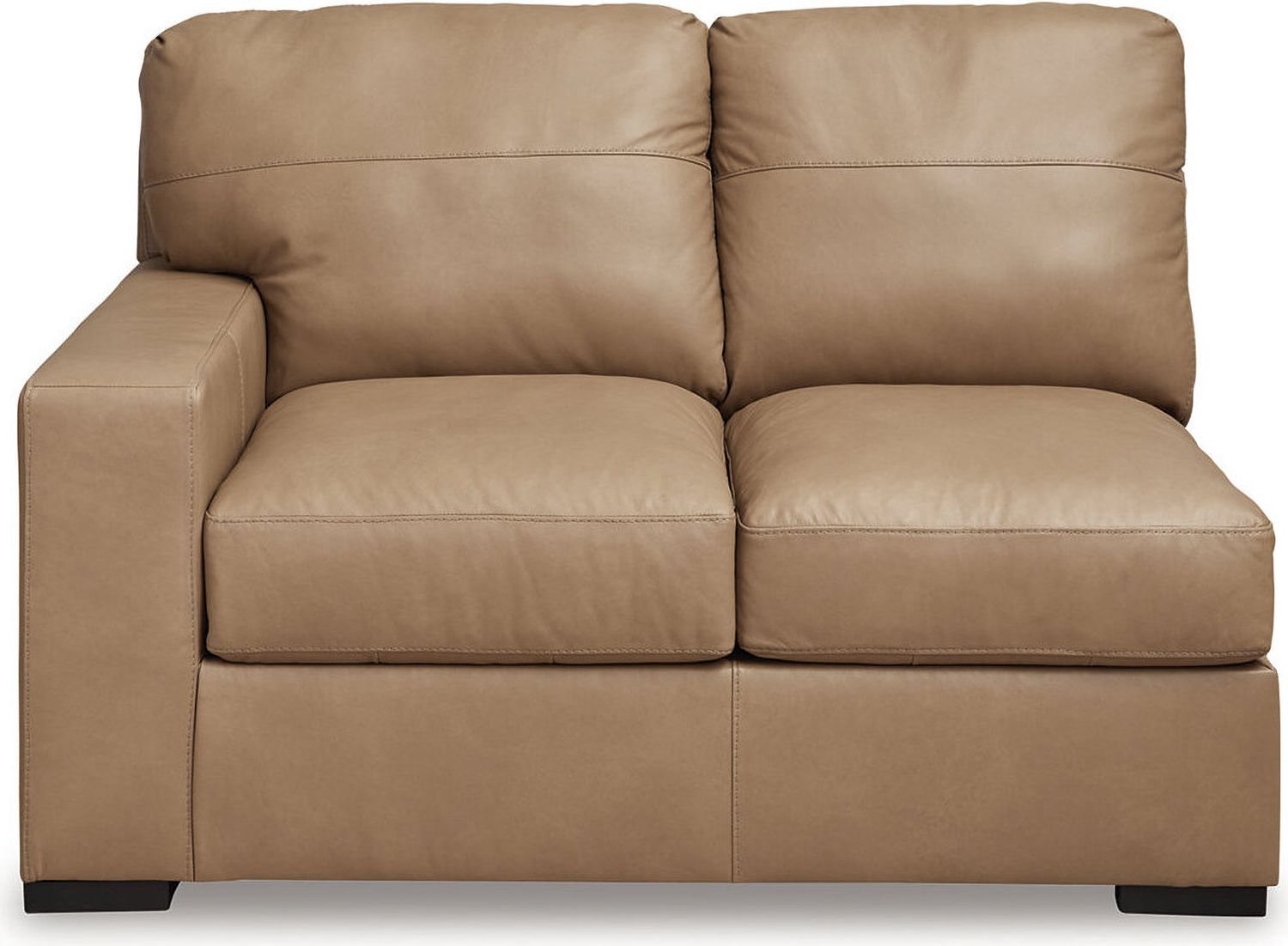 Bandon 4-Piece RAF Sectional In Toffee 38006S6