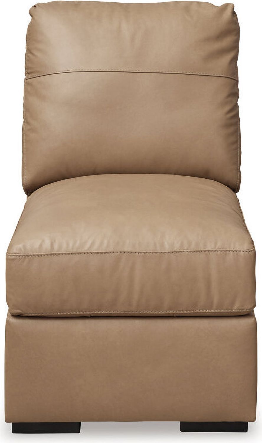 Bandon 4-Piece RAF Sectional In Toffee 38006S6