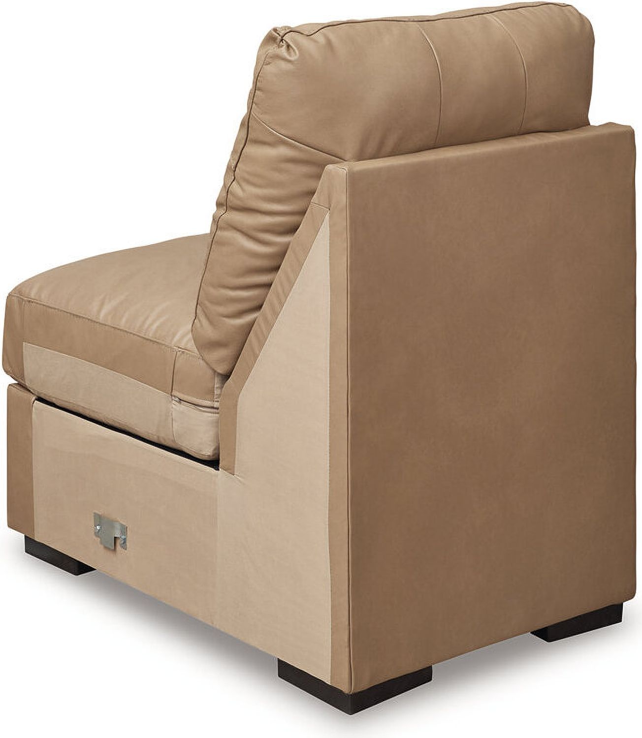 Bandon 4-Piece RAF Sectional In Toffee 38006S6