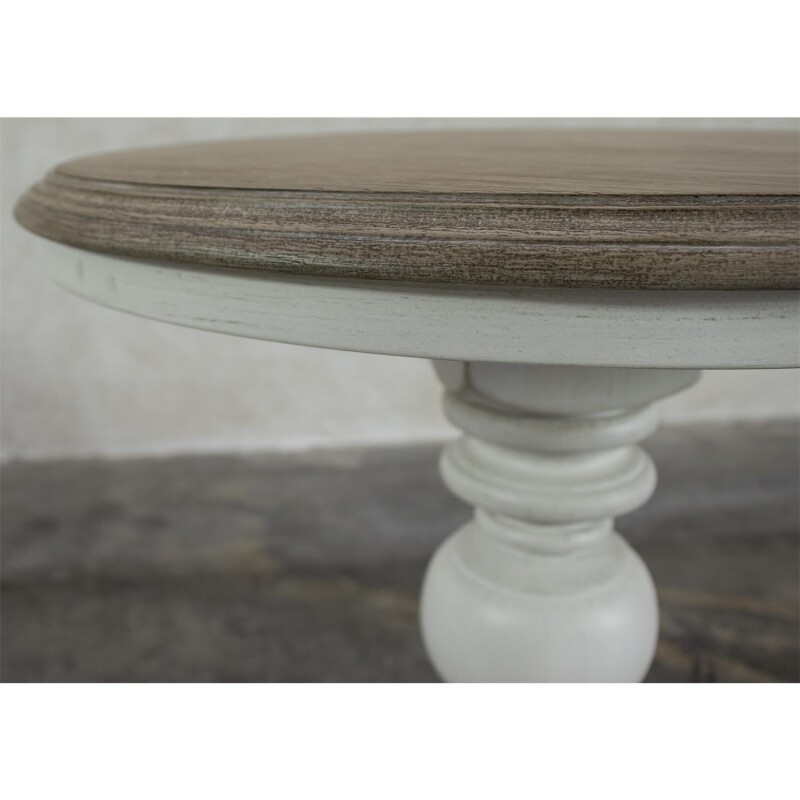 Jameson Round End Table 38008