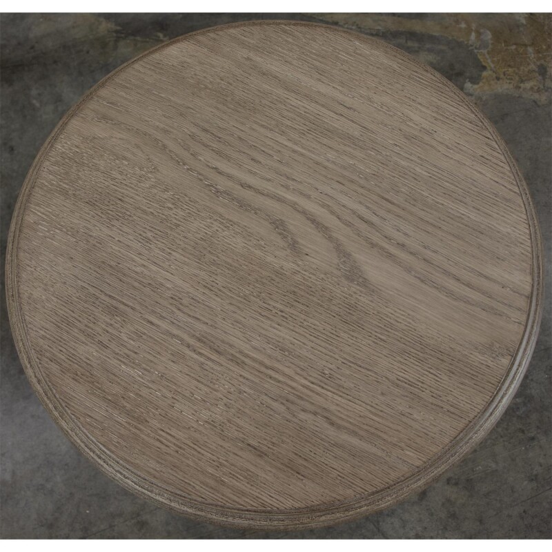 Jameson Round End Table 38008