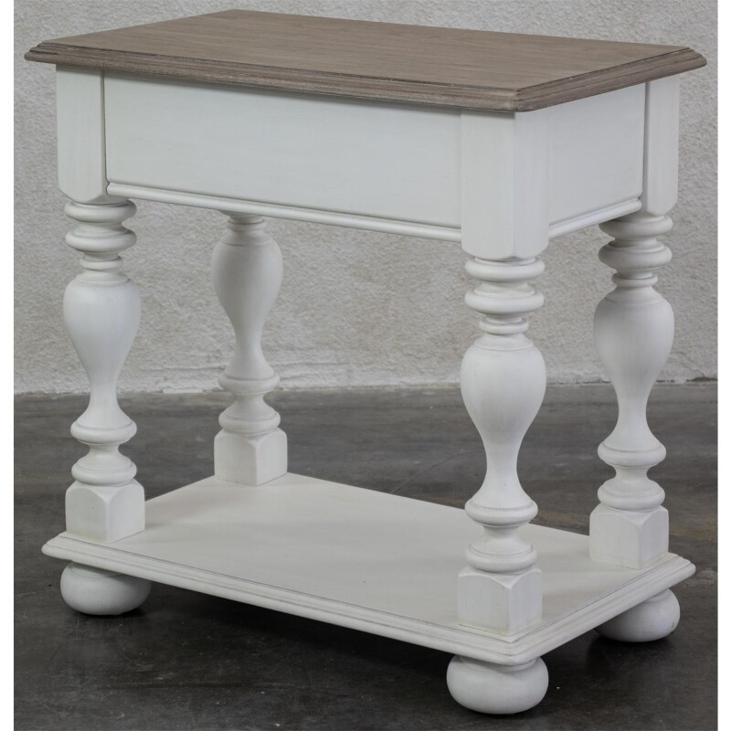 Jameson Chairside Table 38009