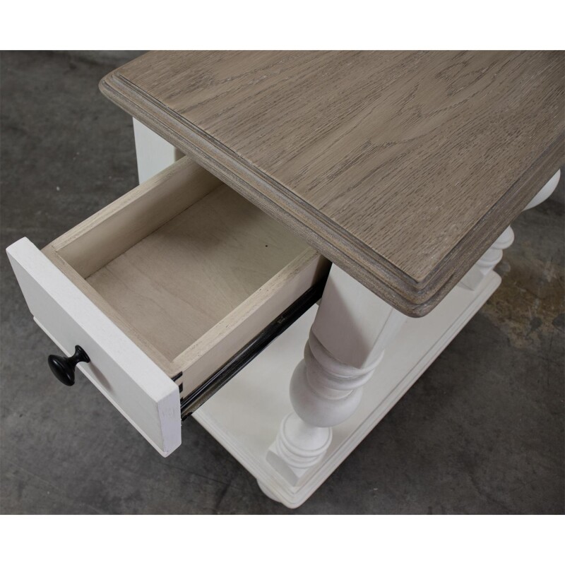 Jameson Chairside Table 38009
