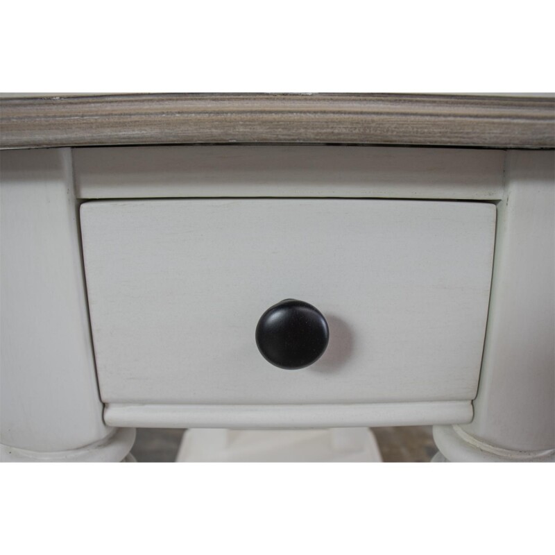 Jameson Chairside Table 38009