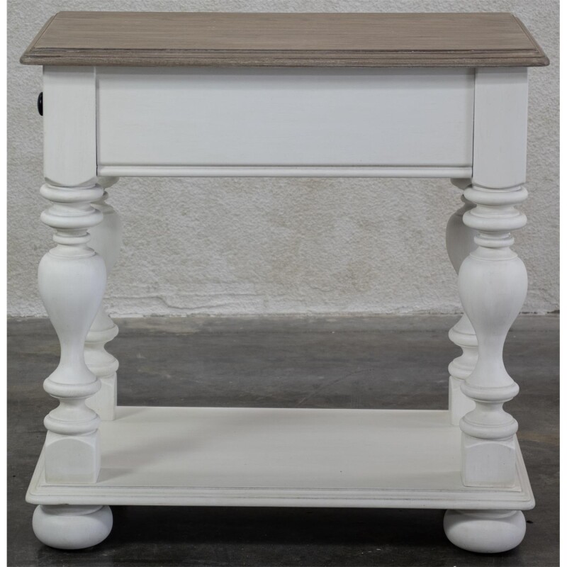 Jameson Chairside Table 38009