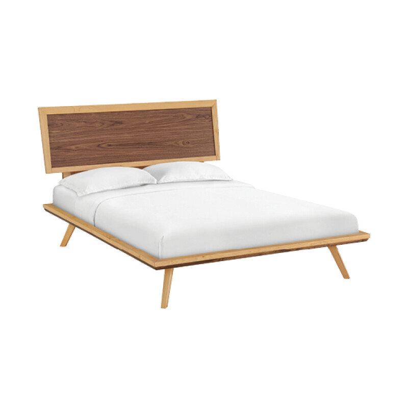 3800 Addison Queen Adjustable Headboard Platform Bed 3800DUET