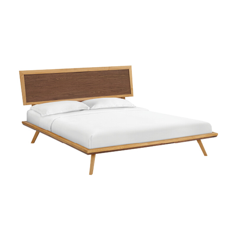 3804 Addison King Adjustable Headboard Platform Bed 3804DUET