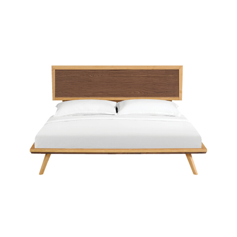 3804 Addison King Adjustable Headboard Platform Bed 3804DUET