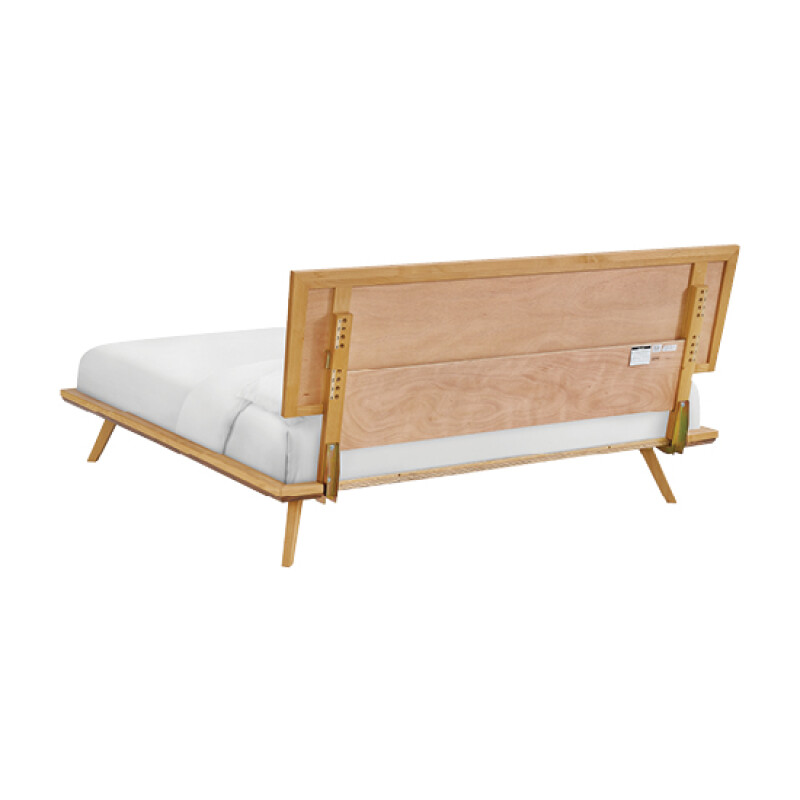 3804 Addison King Adjustable Headboard Platform Bed 3804DUET