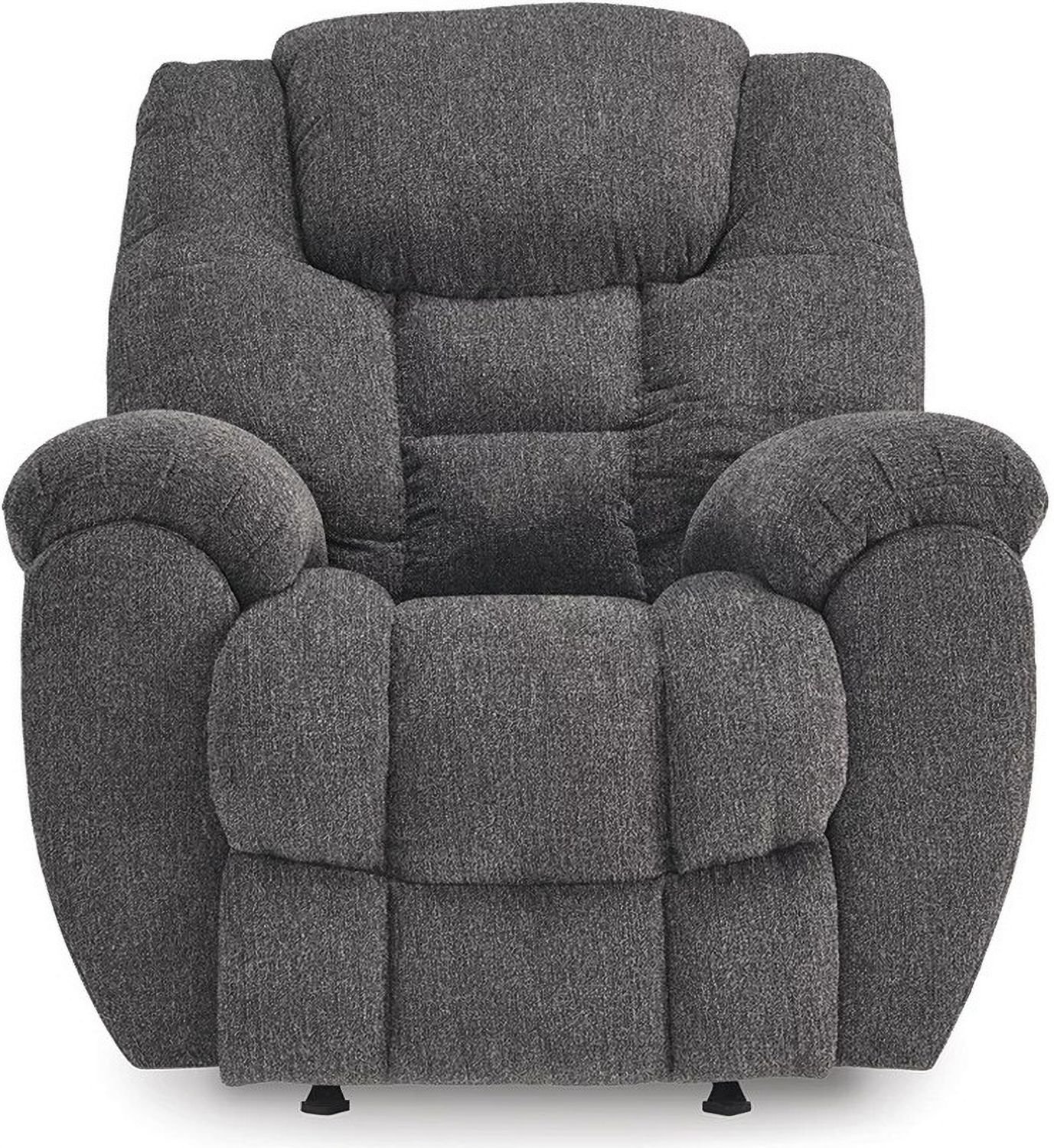 Foreside Recliner In Charcoal 3810425