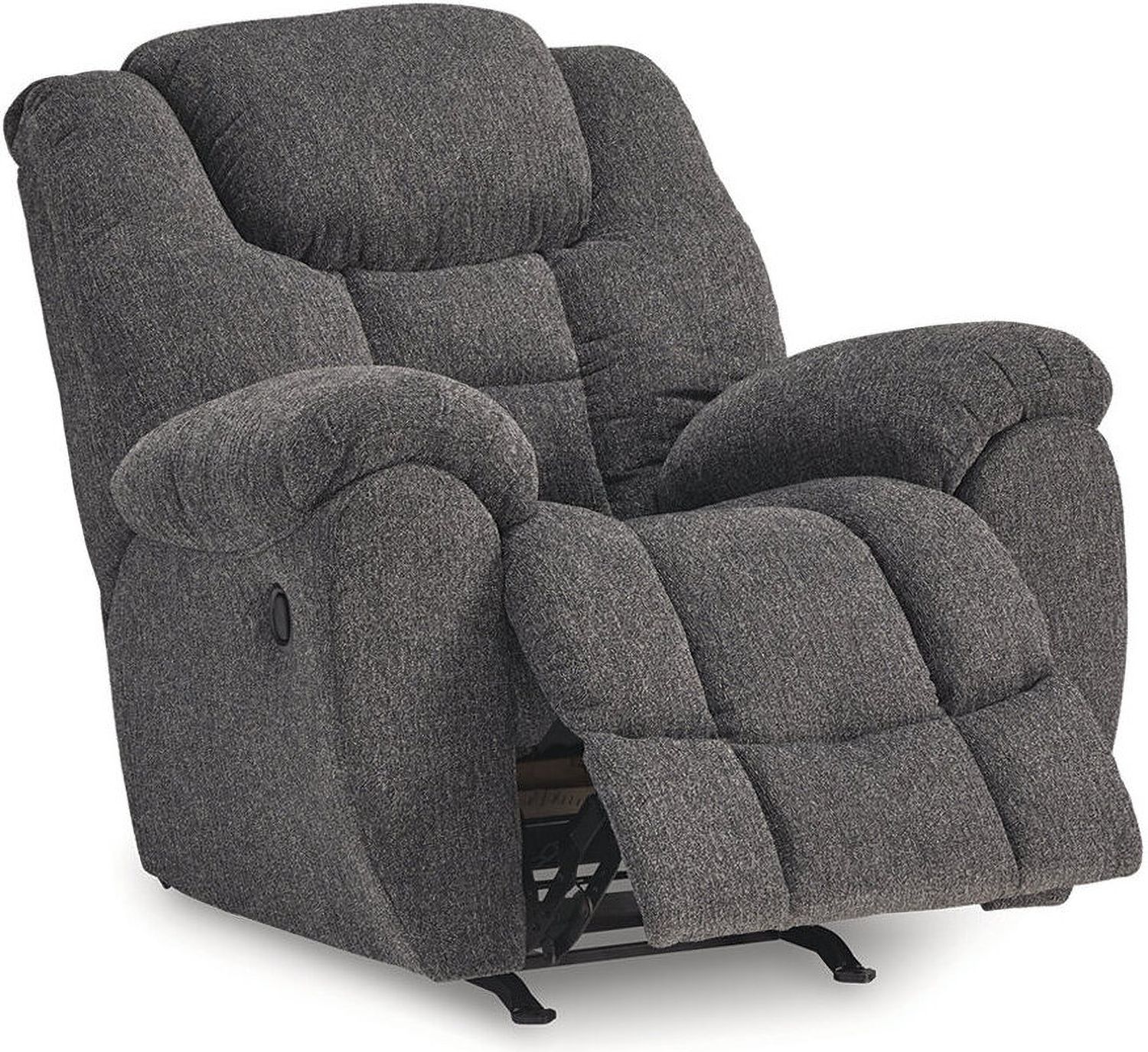 Foreside Recliner In Charcoal 3810425