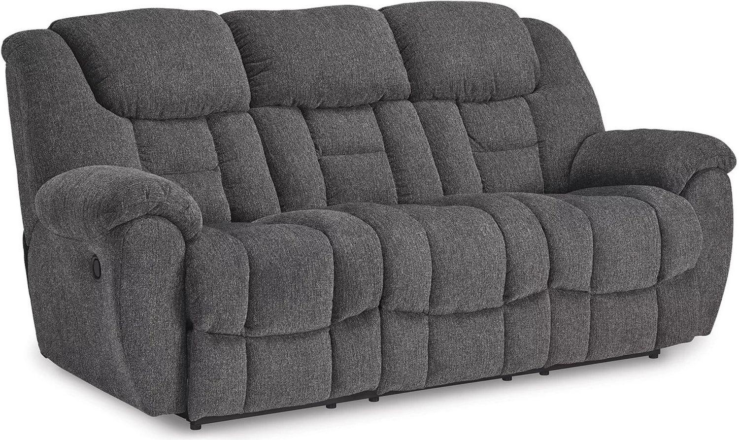 Foreside Reclining Sofa In Charcoal 3810488
