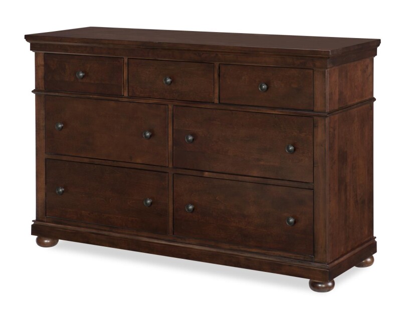 3814 Canterbury 2.0 LK Dresser Cherry Finish 38141100