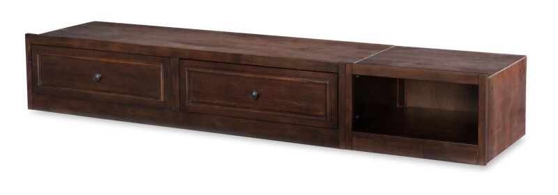3814 Canterbury 2.0 LK Underbed Stg Unit Cherry Finish 38149300