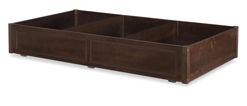 3814 Canterbury 2.0 LK Trundle Cherry Finish 38149500