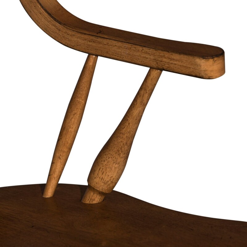 Hearthstone Ridge Windsor Back Arm Chair 382C1000A