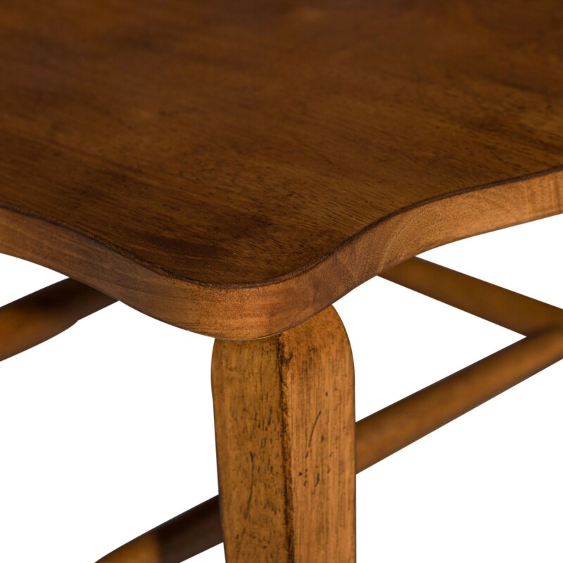 Hearthstone Ridge Windsor Back Arm Chair 382C1000A