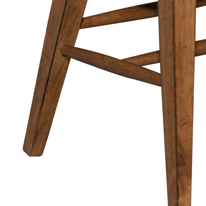 Hearthstone Ridge Windsor Back Arm Chair 382C1000A