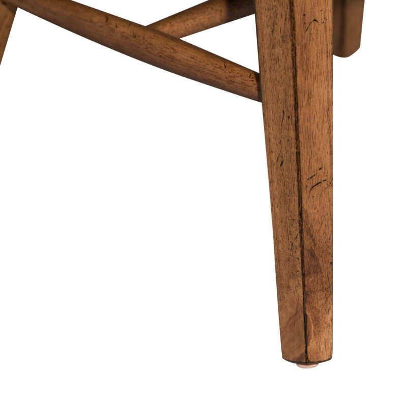 Hearthstone Ridge Windsor Back Arm Chair 382C1000A