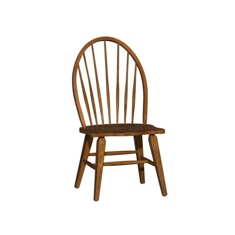 Hearthstone Ridge Windsor Back Side Chair 382C1000S
