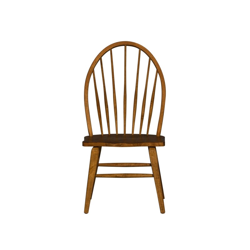 Hearthstone Ridge Windsor Back Side Chair 382C1000S