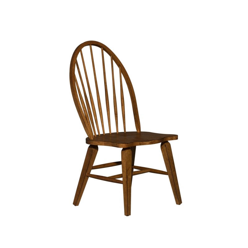 Hearthstone Ridge Windsor Back Side Chair 382C1000S