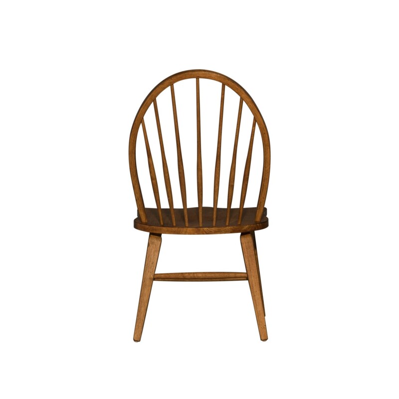 Hearthstone Ridge Windsor Back Side Chair 382C1000S