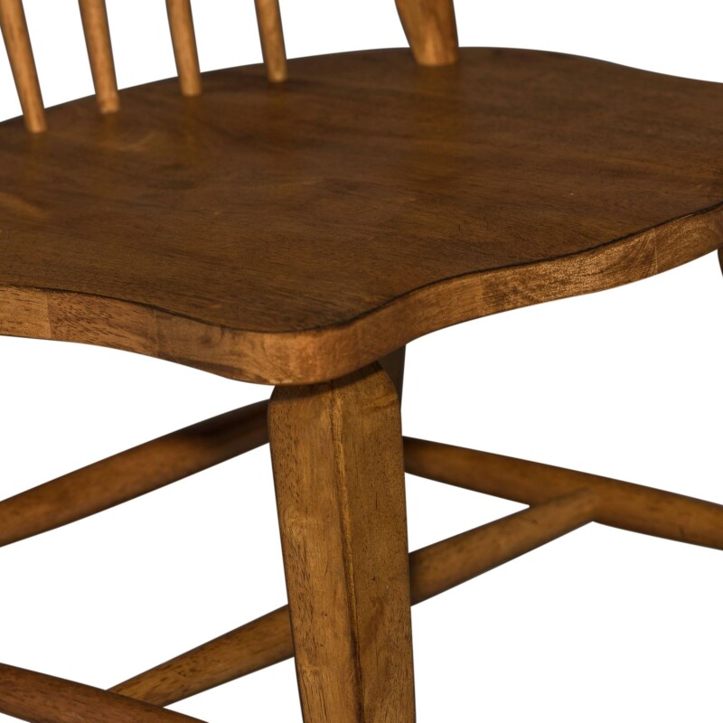 Hearthstone Ridge Windsor Back Side Chair 382C1000S
