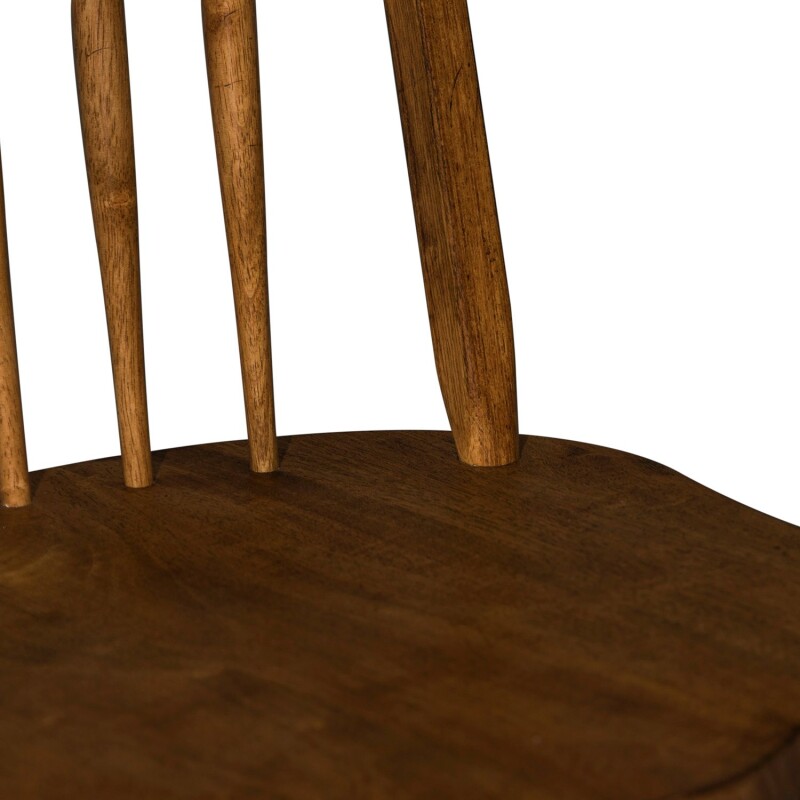 Hearthstone Ridge Windsor Back Side Chair 382C1000S