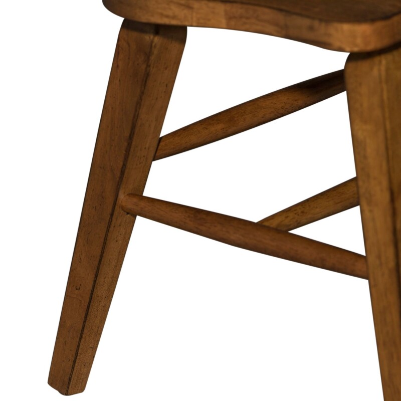 Hearthstone Ridge Windsor Back Side Chair 382C1000S